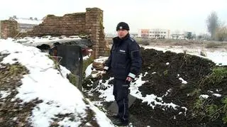 Dzielnicowy Michał Suchacki odwiedzał Ryszarda Cichego przez osiem lat