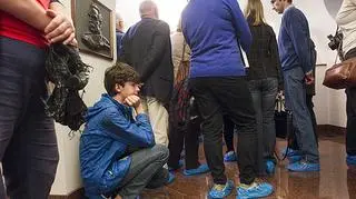 Dzień otwarty w Belwederze, wrzesień 2015 r