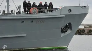 Dziennie na Bałtyku jest 2-3 tysiące jednostek
