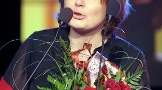 Dziennikarka "Polityki" Ewa Winnicka została nagrodzona w kategorii publicystyka za tekst "Dzieci i dzieci-śmieci", fot. PAP