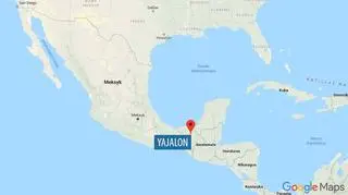 Dziennikarza zabito w Yajalon, w meksykańskim stanie Chiapas