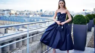 Dziś m.in. Louis Vuitton, Gucci, Yves Saint Laurent i Dior płacą jej tysiące euro za promowanie ich produktów