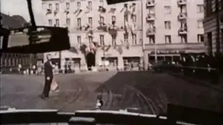 Dziś taksówkarz tak już by nie pojechał - na ul