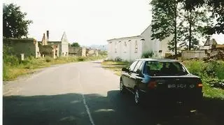 Dziś w Pilcach nikt już nie mieszka