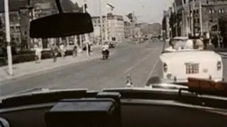 Dzisiejsza ulica Św