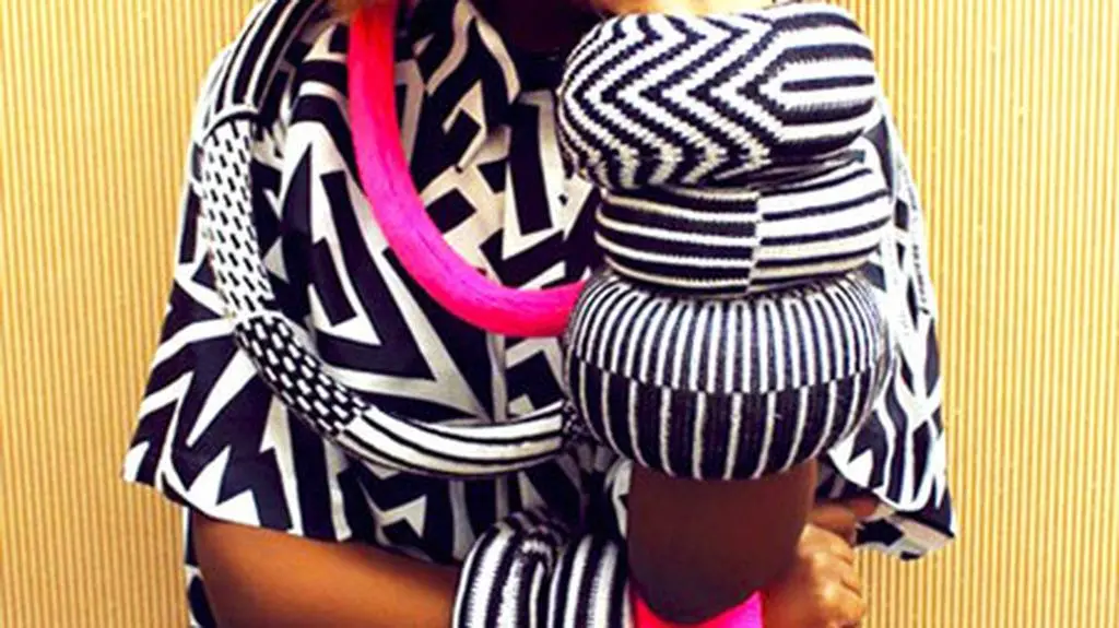 Ebony Bones na Cudawianki 