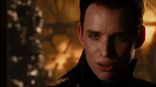 Eddie Redmayne otrzymał nominację do Malin za dobrą  rolę w złym filmie braci Wachowskich