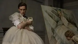 Eddie Redmayne w "Dziewczynie z portretu"