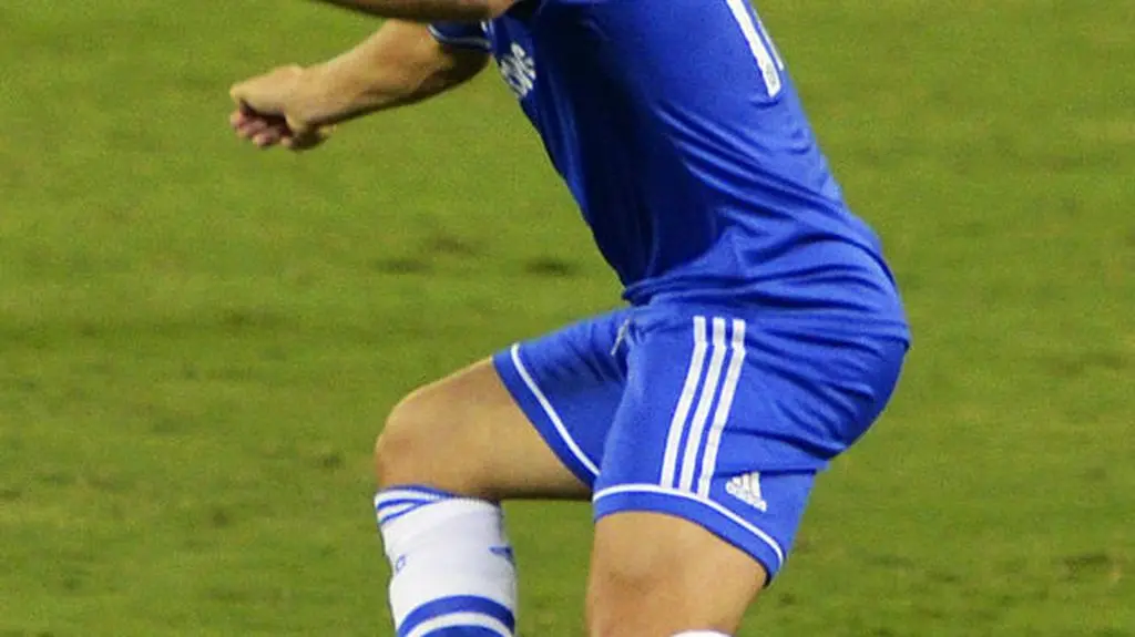 Eden Hazard