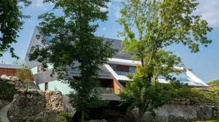 Edge House w Krakowie