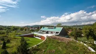 Edge House w Krakowie