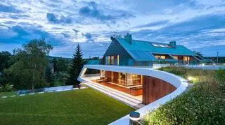 Edge House w Krakowie