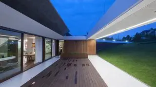 Edge House w Krakowie