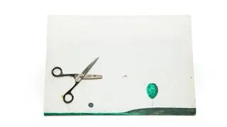 Edward Krasiński Kompycja Surrealistyczna