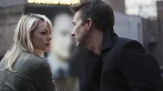 Edward Norton i Emma Stone