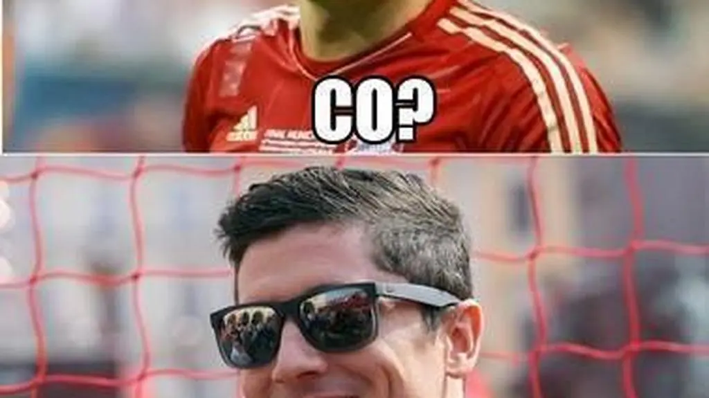 "Ej Robben. Co? Euro"