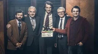 Ekipa filmu "Bogowie"