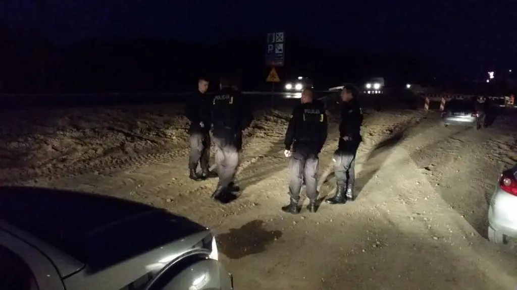 Eksplozja miała miejsce ok