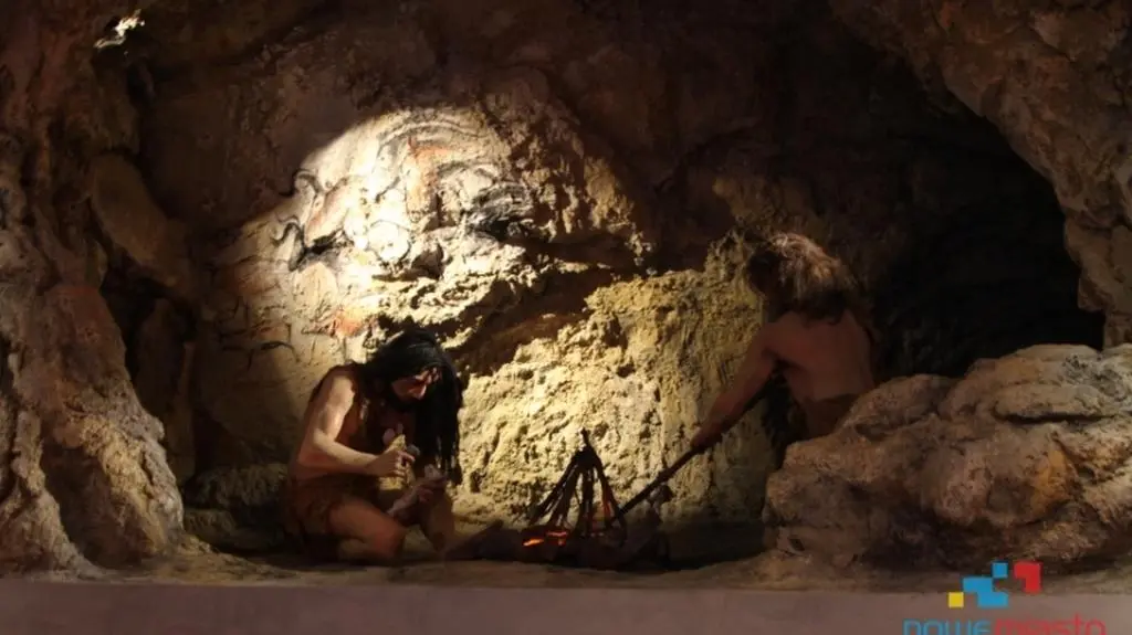 Ekspozycja Muzeum Ognia