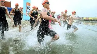 Ekstramalny maraton pływacki startuje w Helu