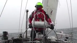 Ekstremalne warunki podczas wyprawy