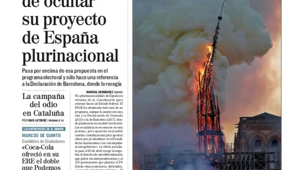 "El Mundo"