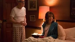 Elaine May i Woody Allen w serialu "Crisis in Six Scenes"