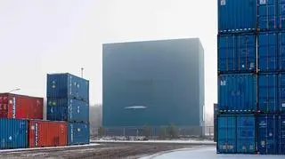 "Electricity Transformation Station" - autor zdjęcia Tim Van de Velde