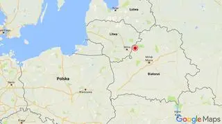 Elektrownia atomowa powstaje w obwodzie grodzieńskim, graniczącym z Polską   