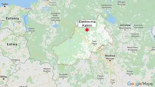 Elektrownia Kalinin w obwodzie twerskim w Rosji