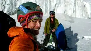 Elisabeth Revol i Tomasz Mackiewicz