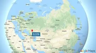 Elista jest stolicą Kałmucji, położonej na południowo-wschodnich krańcach europejskiej części Rosji