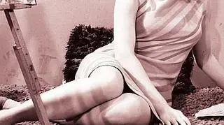 "Elka" biografia Czyżewskiej pióra Izy Komendołowicz