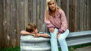 Ellar Coltrane i Patricia Arquette