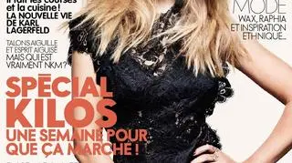 "Elle" marzec 2012