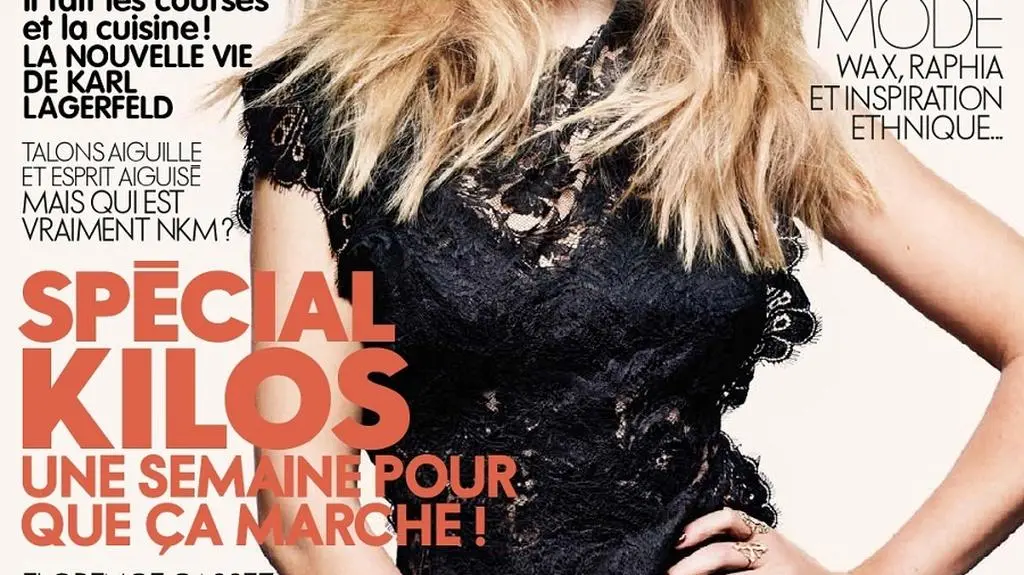"Elle" marzec 2012