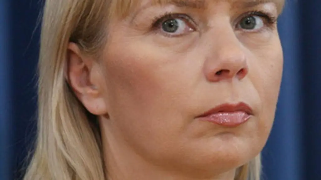 Elżbieta Bieńkowska