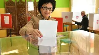 Elżbieta Witek