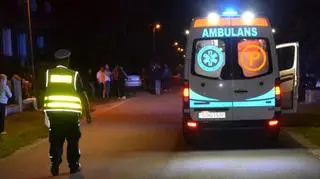 Emilkę reanimował kierowca, potem policjanci