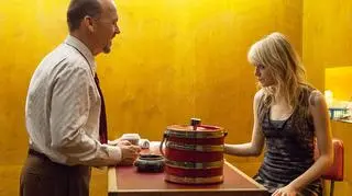 Emma Stone i Michael Keaton