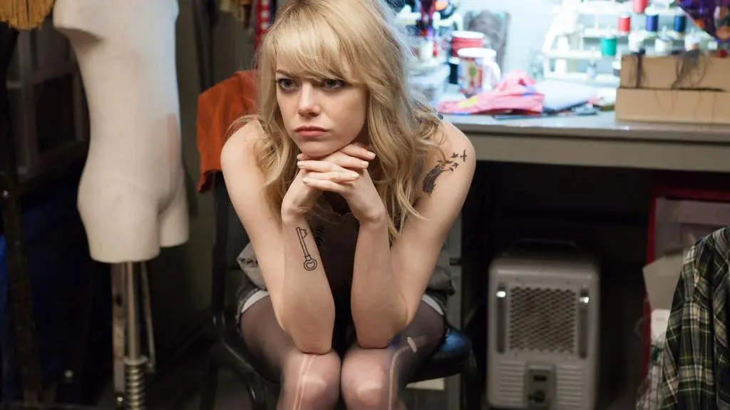Emma Stone