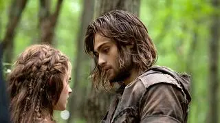 Emma Watson i Douglas Booth