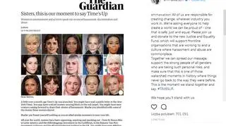 Emma Watson opublikowała na Instagramie list z apelem