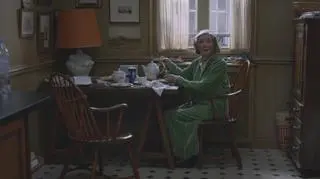 Emmanuelle Riva w filmie "Miłość"