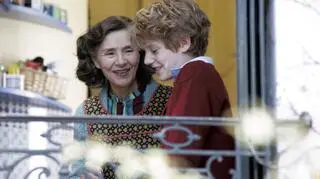 Emmanuelle Riva w filmie "Mój syn i ja" z 2006 roku