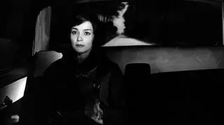 Emmanuelle Riva w "Thérèse Desqueyroux" (1962 rok)