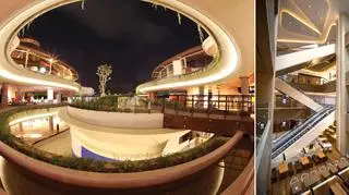 Emporia w swojej kategorii "centra handlowe" walczy o zwycięstwo z podobnymi placówkami w Indonezji i Hongkongu: Sahid Kuta Lifestyle Resort - Beachwalk (po lewej) i Hysan Place