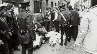 Enrico de Pedis został zastrzelony na ulicy w 1990 roku