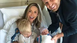 Eric Trump pokazał zdjęcie swojej córki - Caroliny Dorothy
