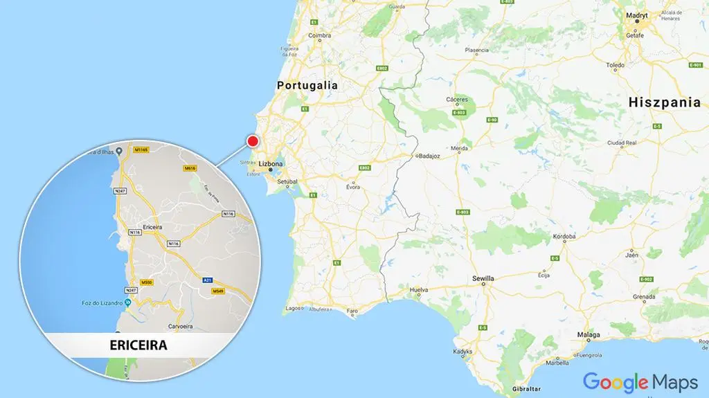 Ericeira 